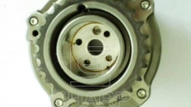 NEW Tensioner Pulley, v-ribbed belt GM 2435026800 6R12400146 GN2298000820