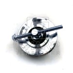 TENSIONER PULLEY 3277193 2553018 fits for CATERPILLAR PULLEY