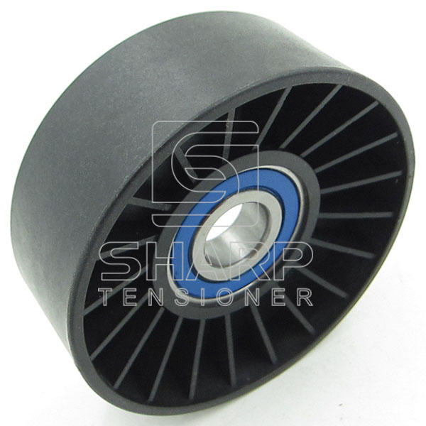 FORD TENSIONER PULLEY 2S4105627RB F5TZ6B209C