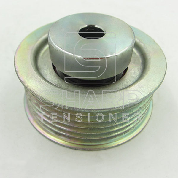SUZUKI 4916067J00 4916067J00000 Tensioner Pulley, v-ribbed belt