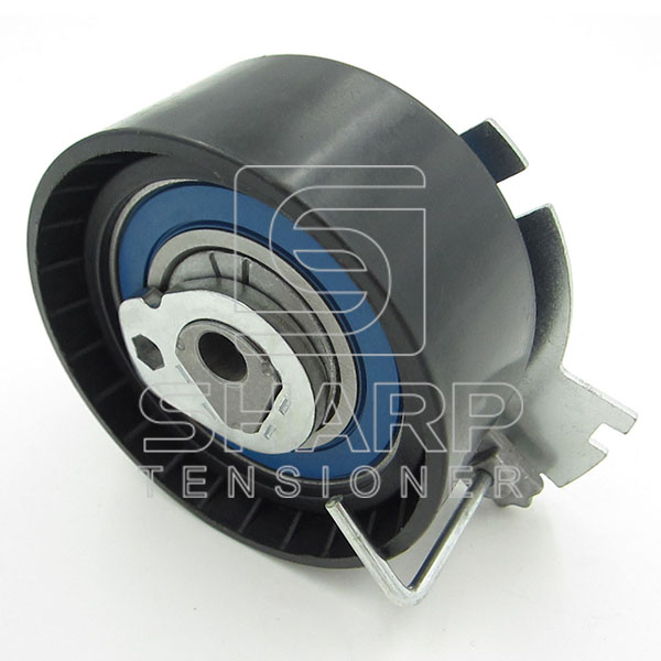 NISSAN 1307000QAE Tensioner Pulley, timing belt