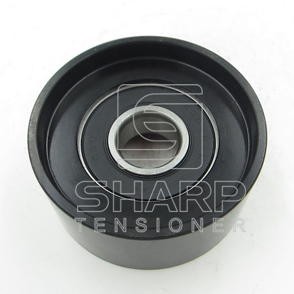 MAN 51958006092 51958006076 Tensioner Pulley, v-ribbed belt 2 MAN 51958006092 51958006076 Tensioner Pulley, v-ribbed belt (1)