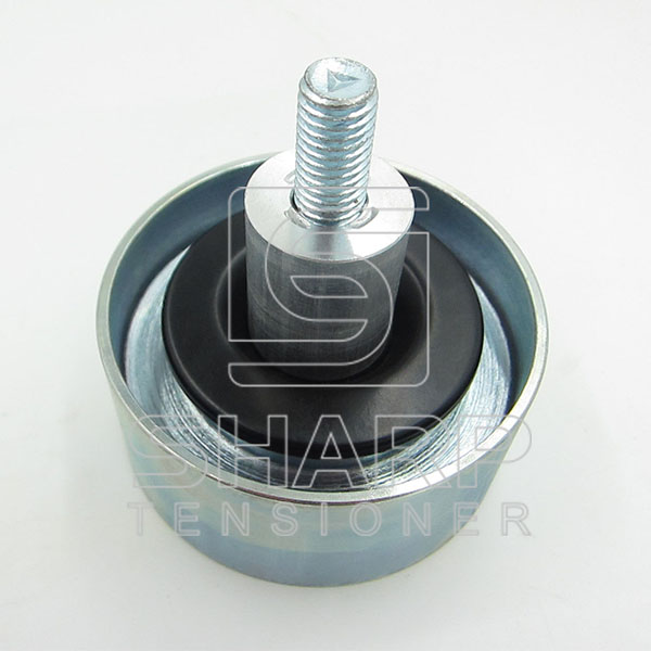 JCB 320/08530;320/08773 Belt tensioner Pulley( New)