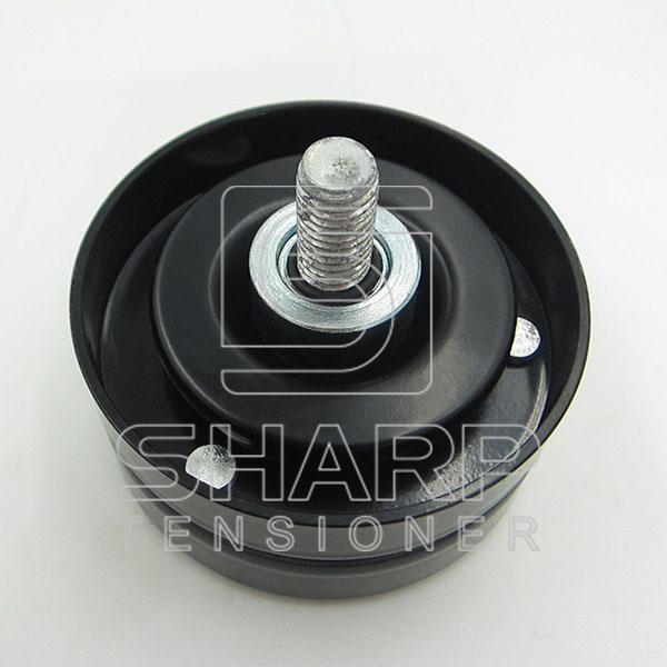 JCB 320/08628 Belt tensioner Pulley