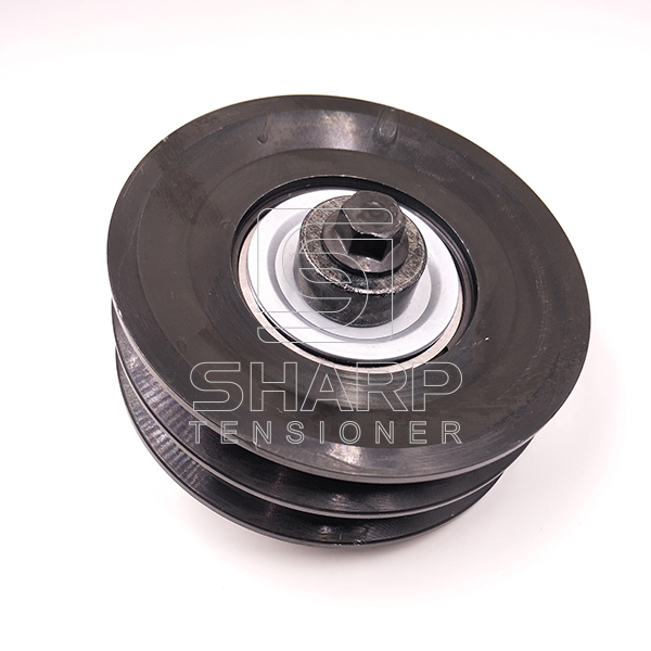PULLEY 2468073 1910983 idler pulley Fits for Scania