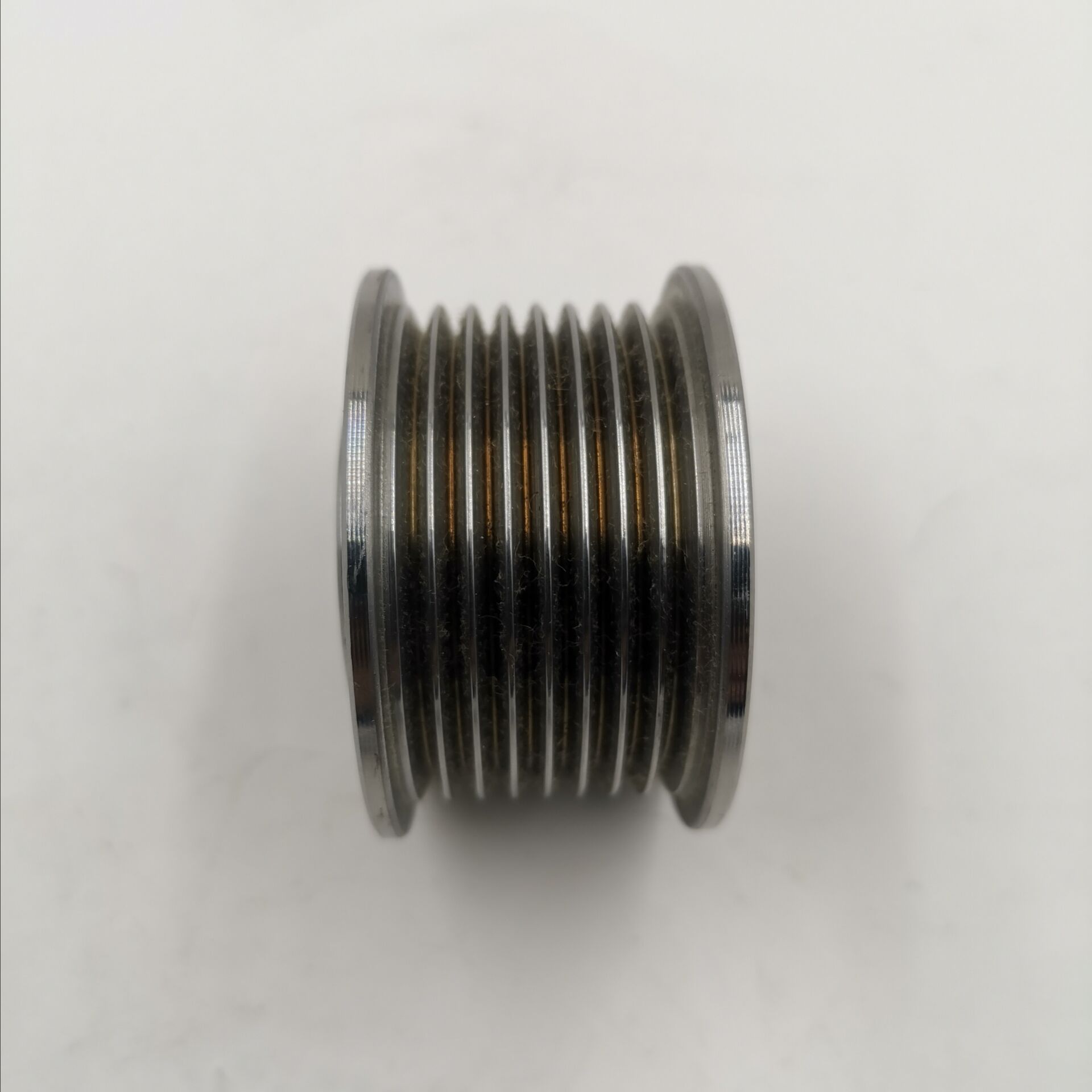 TENSIONER PULLEY 1230790 FIT FOR CAT