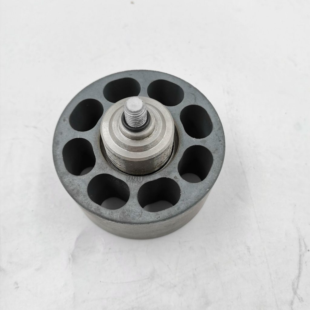tensioner pulley 1445612 fit for cat