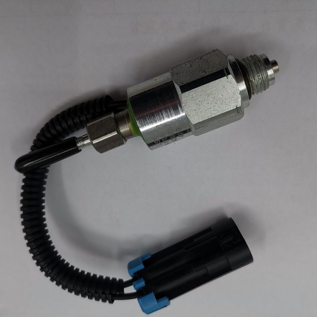 STOP SOLENNOID VALVE 84219857 FIT FOR CASE IH