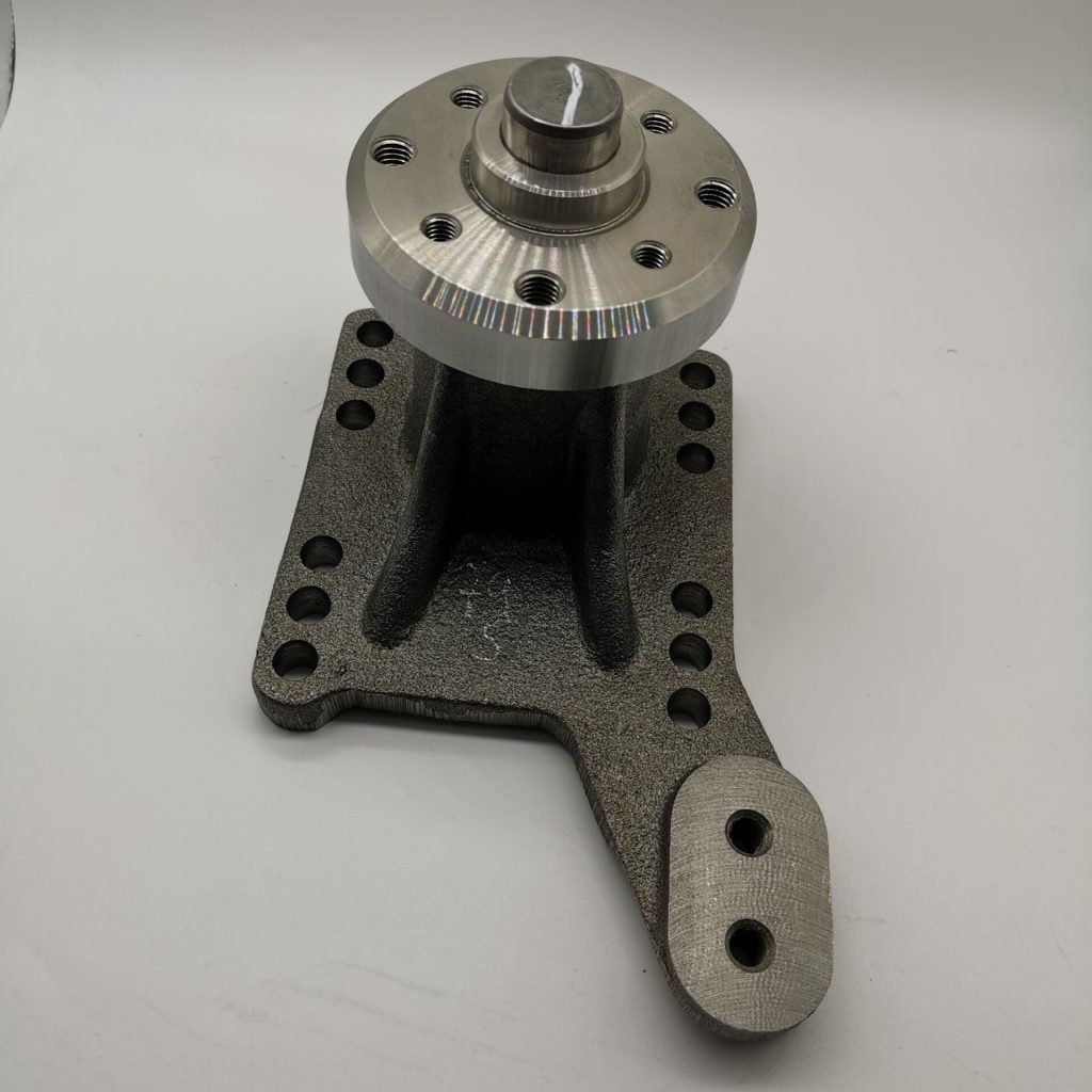 FAN SUPPORT RE503664 FIT FOR JOHN DEERE