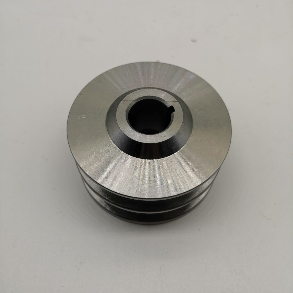 ALTERNATOR PULLEY 1W4369 FIT FOR CATERPILLAR
