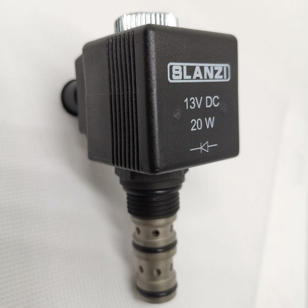 SOLENOID VALVE 3661701M92 FIT FOR MASSEY FERGUSON