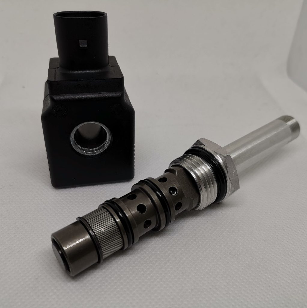 SOLENOID VALVE 3665591M91 FIT FOR Massey Ferguson