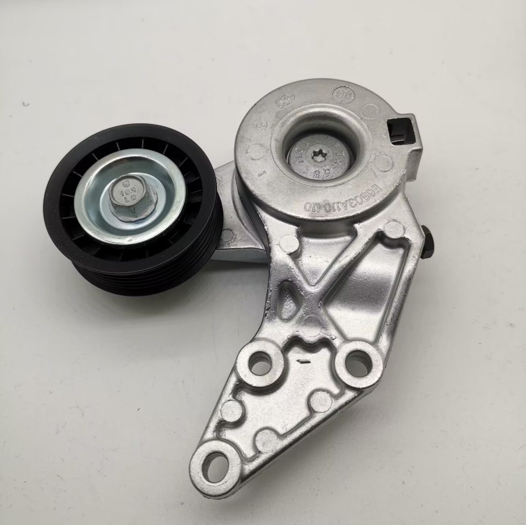 BELT TENSIONER 022145299A FIT FOR AUDI
