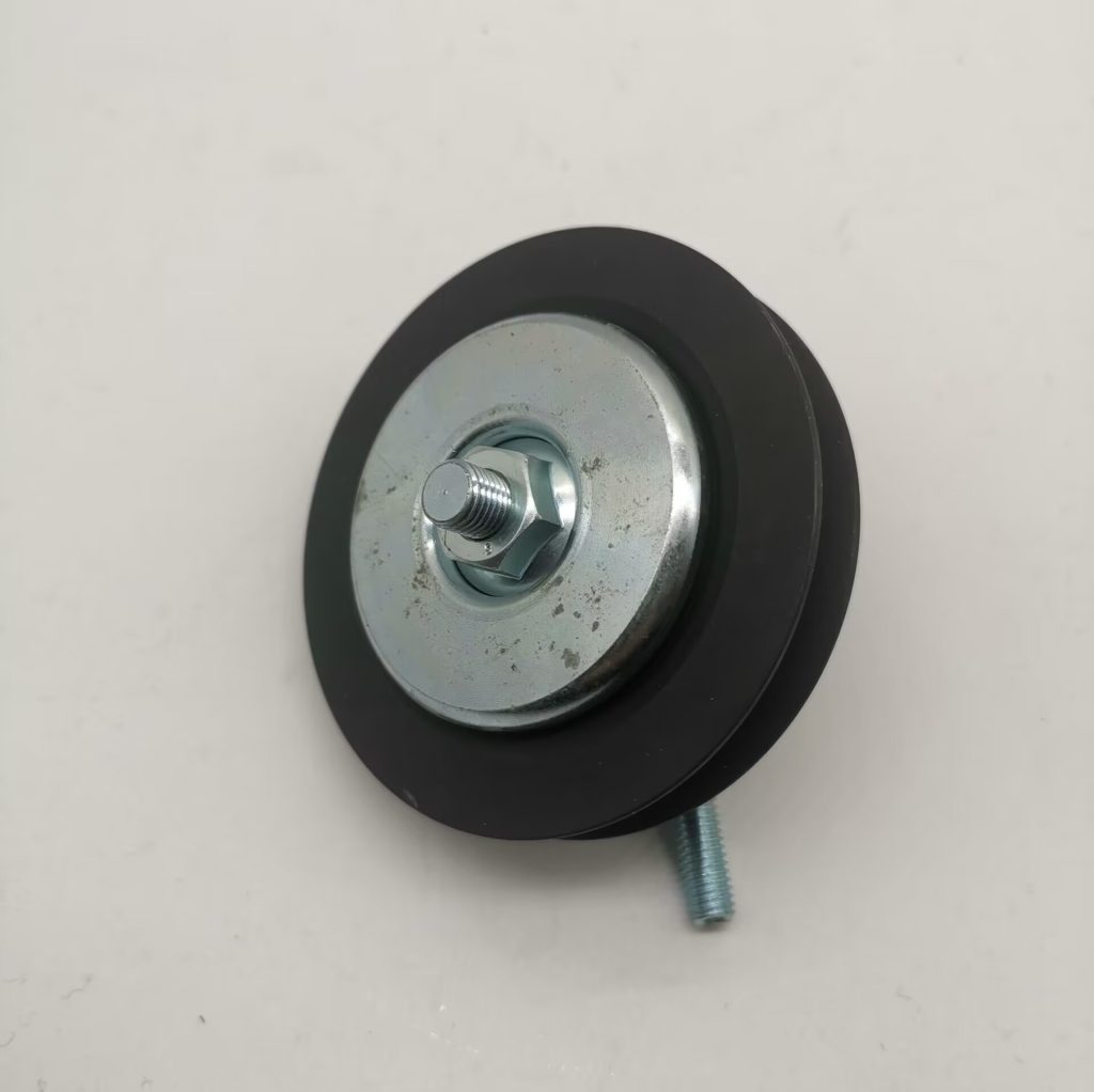 TENSIONER PULLEY 3277193 FIT FOR CATERPILLAR