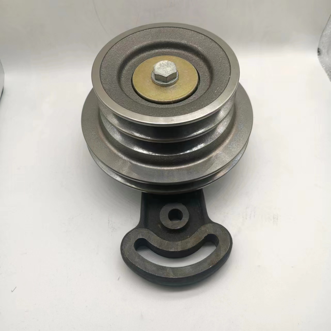 thumbnail image 2 of C-HORSE 38006 Belt Tensioner Pulley – Fits GM, Ford, Acura, Isuzu, Jeep, Honda, Lincoln – Direct Replacement With Lifetime Warranty 2 of 3
