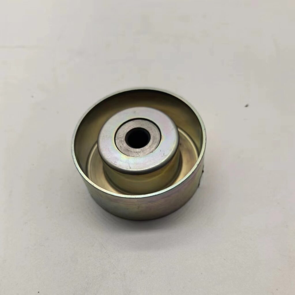 TENSIONER PULLEY V39755800 FIT FOR AGCO
