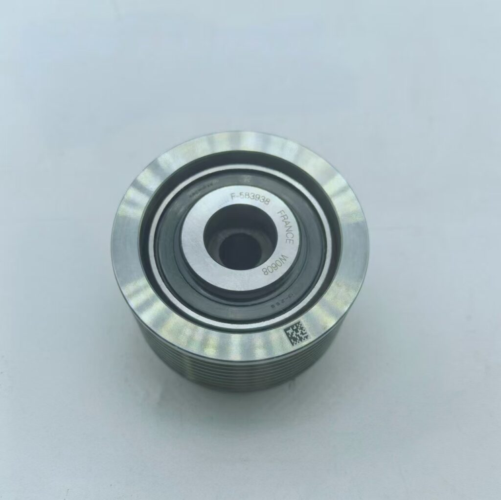 TENSIONER PULLEY 21451304 FIT FOR VOLVO
