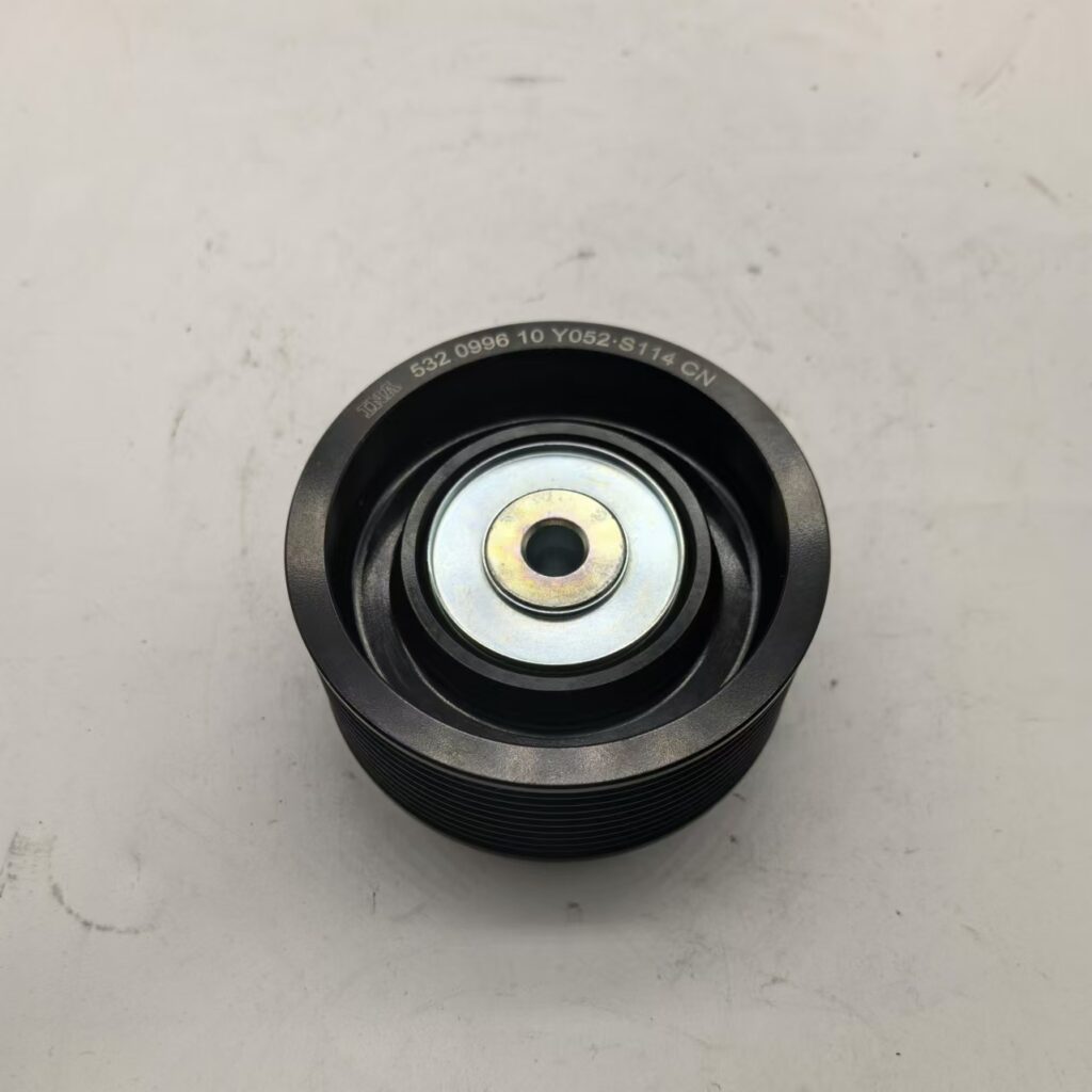 TENSIONER PULLEY 24367092 FIT FOR VOLVO