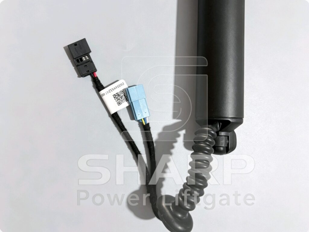 Power Liftgate strut for 51247481807 R(ELECTRIC) 2 Power Liftgate strut for 51247481807 R(ELECTRIC) 2