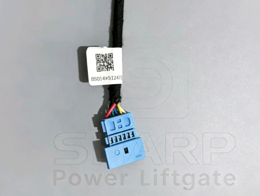 Power Liftgate strut for 51247232004 51247432742 R ELECTRIC 3 Power Liftgate strut for 51247232004 51247432742 R ELECTRIC 3